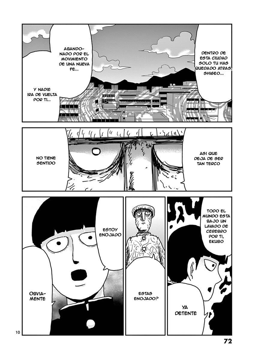 Read Mob Psycho 100 (es) Manga Online