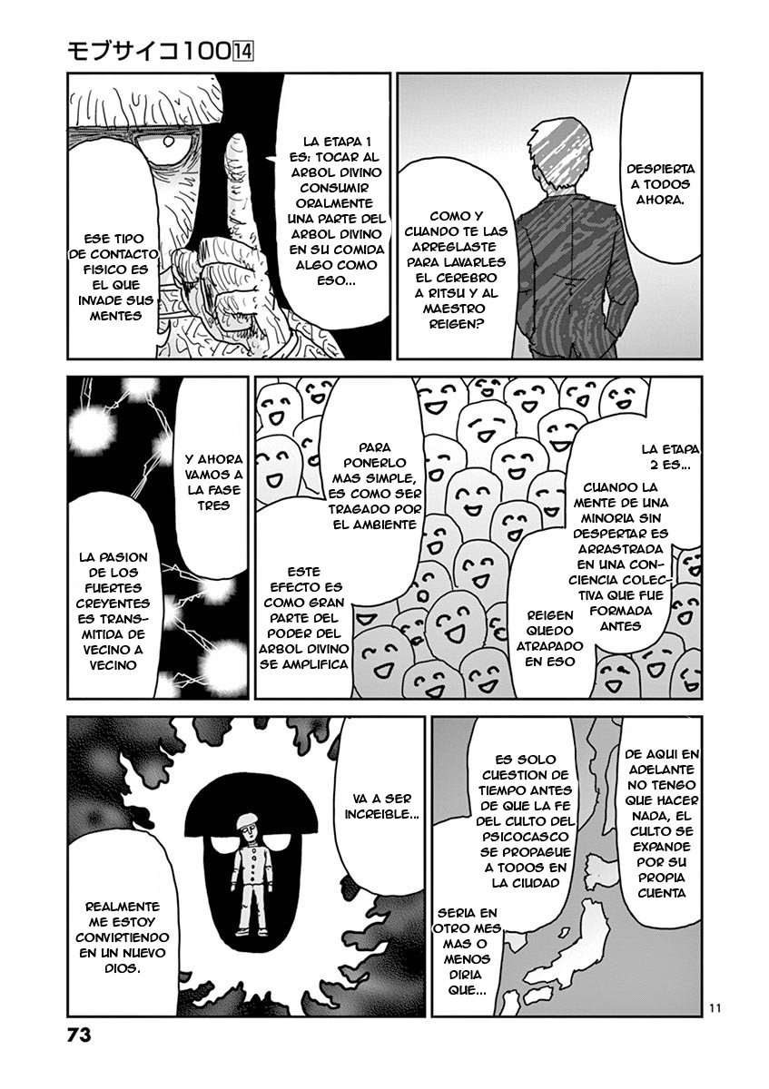 Read Mob Psycho 100 (es) Manga Online