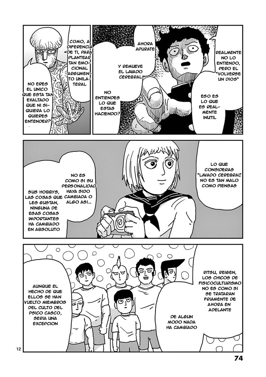 Read Mob Psycho 100 (es) Manga Online