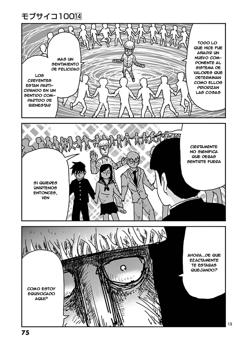 Read Mob Psycho 100 (es) Manga Online