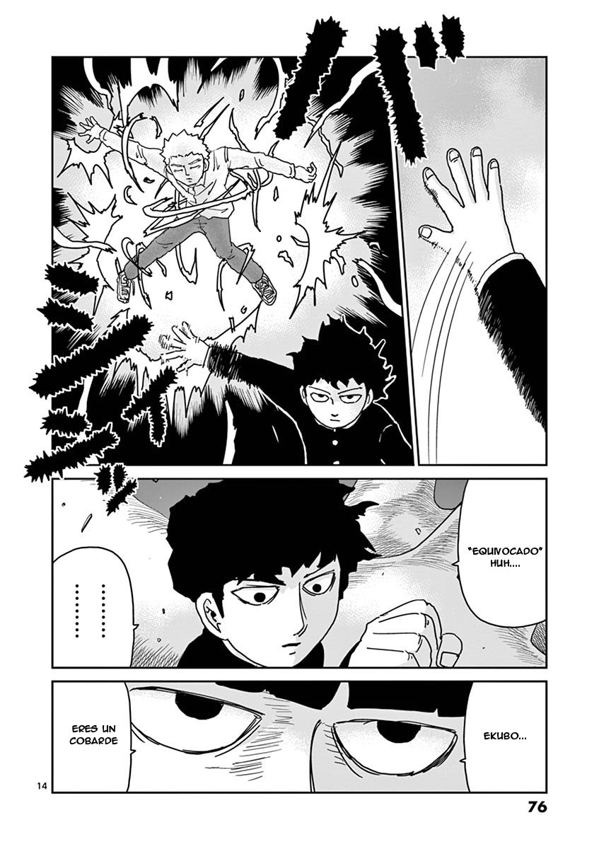 Read Mob Psycho 100 (es) Manga Online