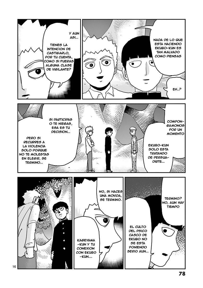 Read Mob Psycho 100 (es) Manga Online