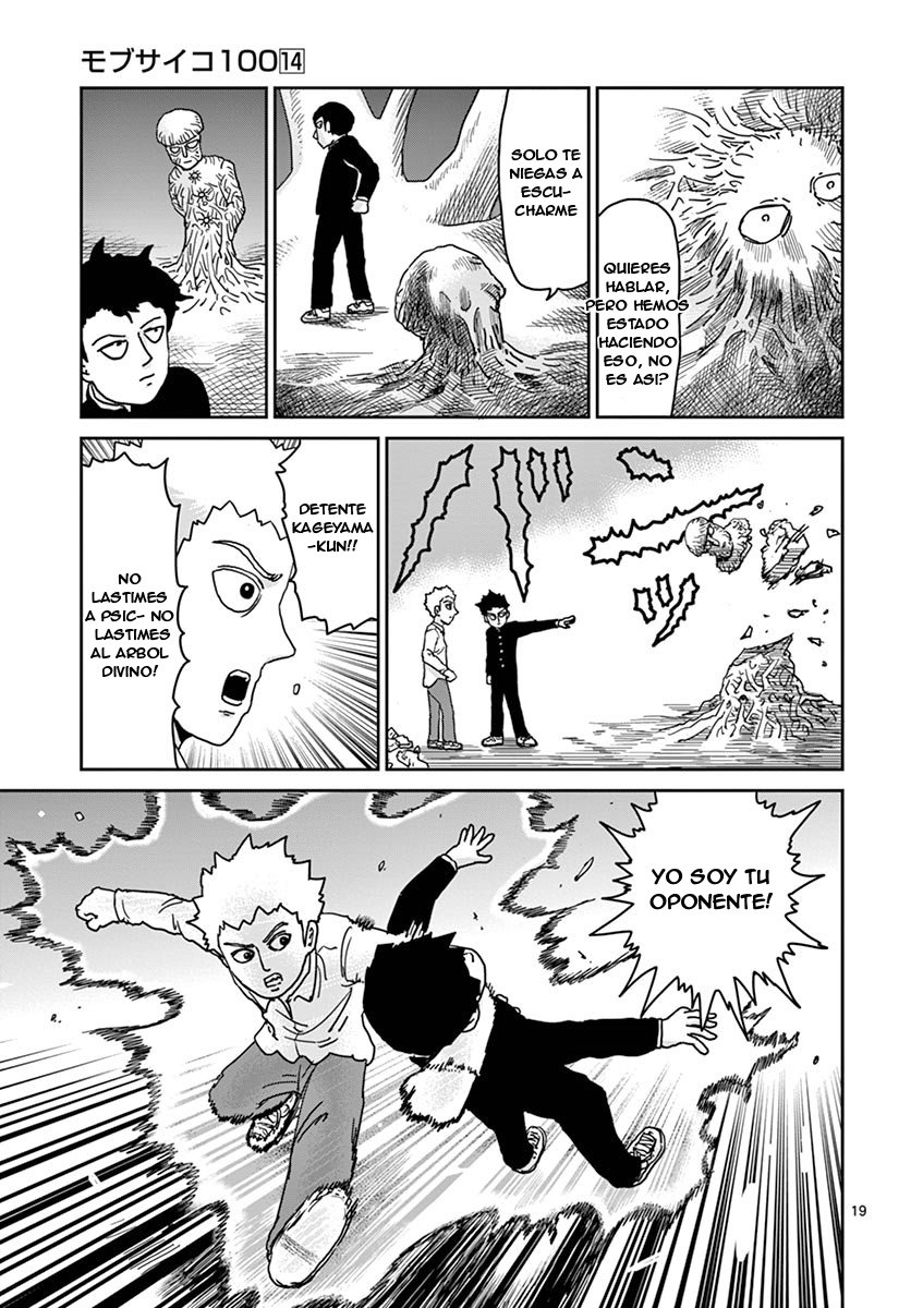 Read Mob Psycho 100 (es) Manga Online