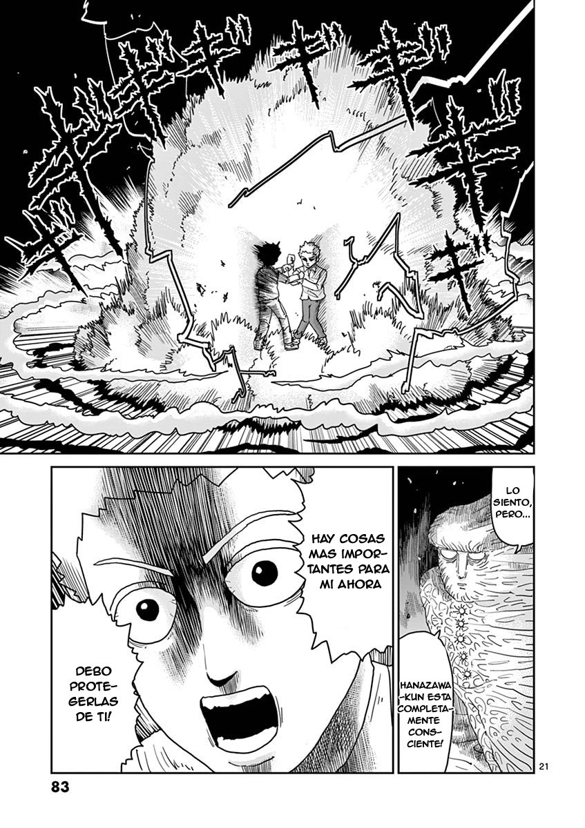 Read Mob Psycho 100 (es) Manga Online