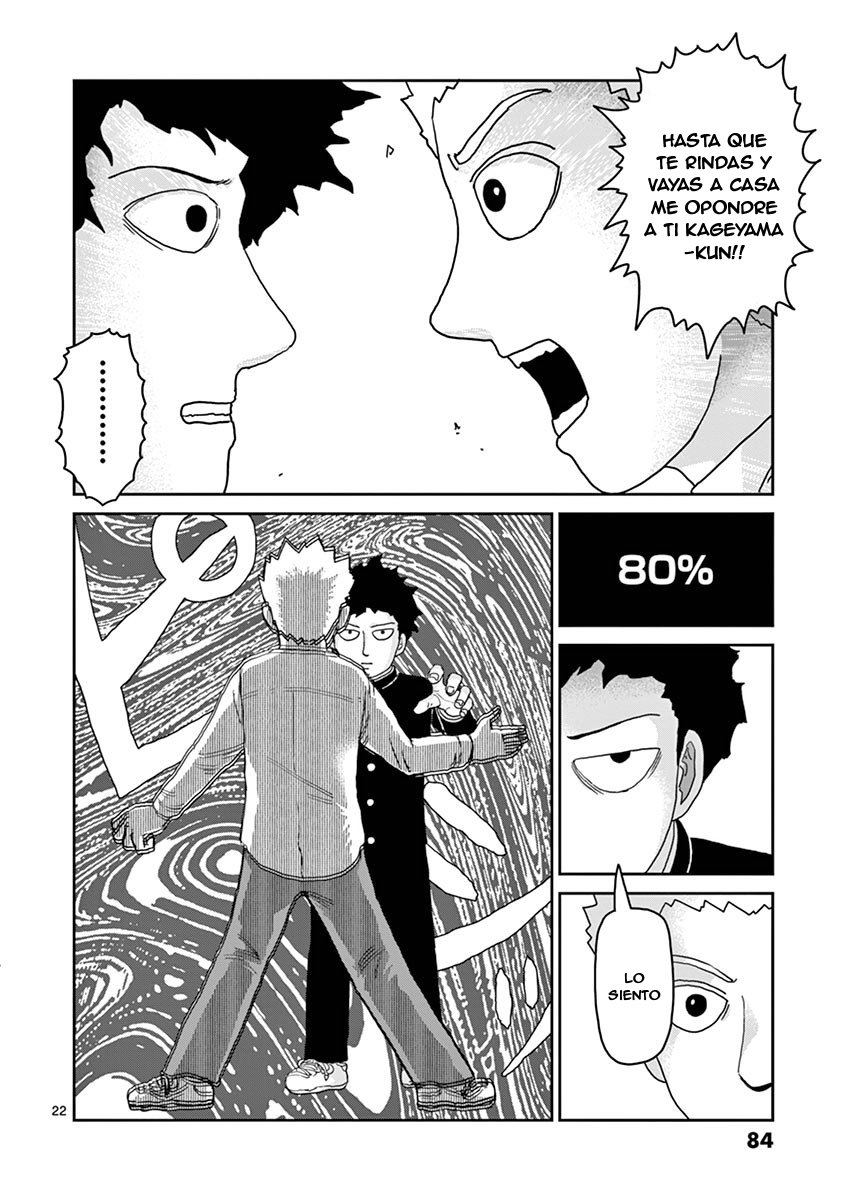 Read Mob Psycho 100 (es) Manga Online