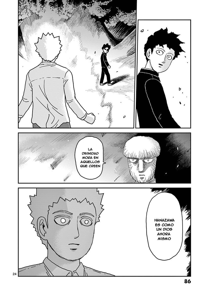 Read Mob Psycho 100 (es) Manga Online