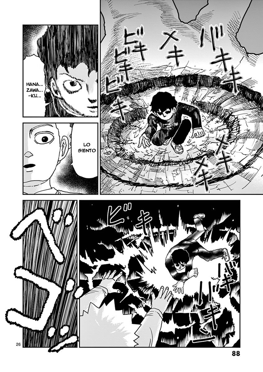 Read Mob Psycho 100 (es) Manga Online