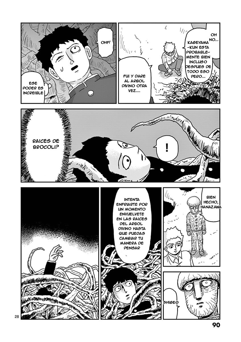 Read Mob Psycho 100 (es) Manga Online