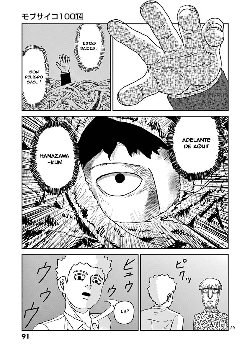 Read Mob Psycho 100 (es) Manga Online
