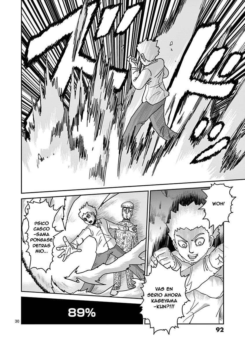 Read Mob Psycho 100 (es) Manga Online