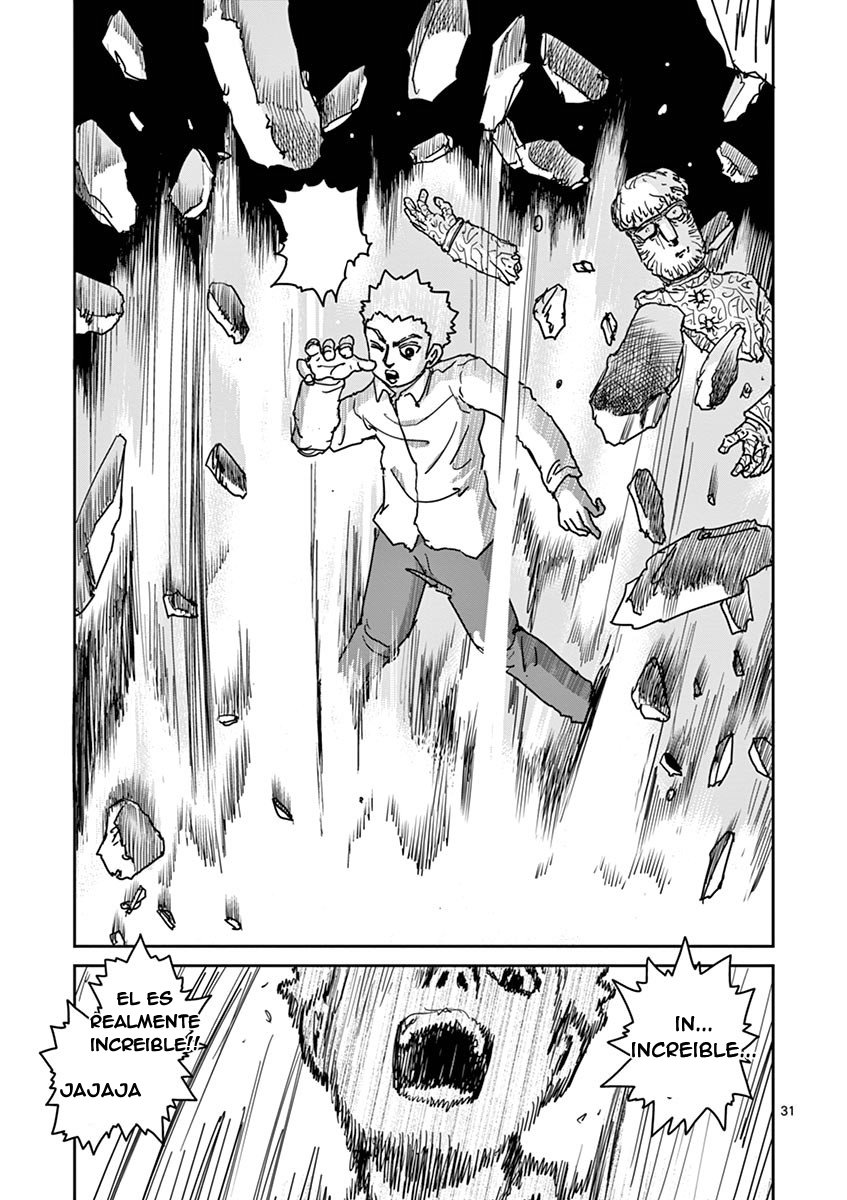 Read Mob Psycho 100 (es) Manga Online