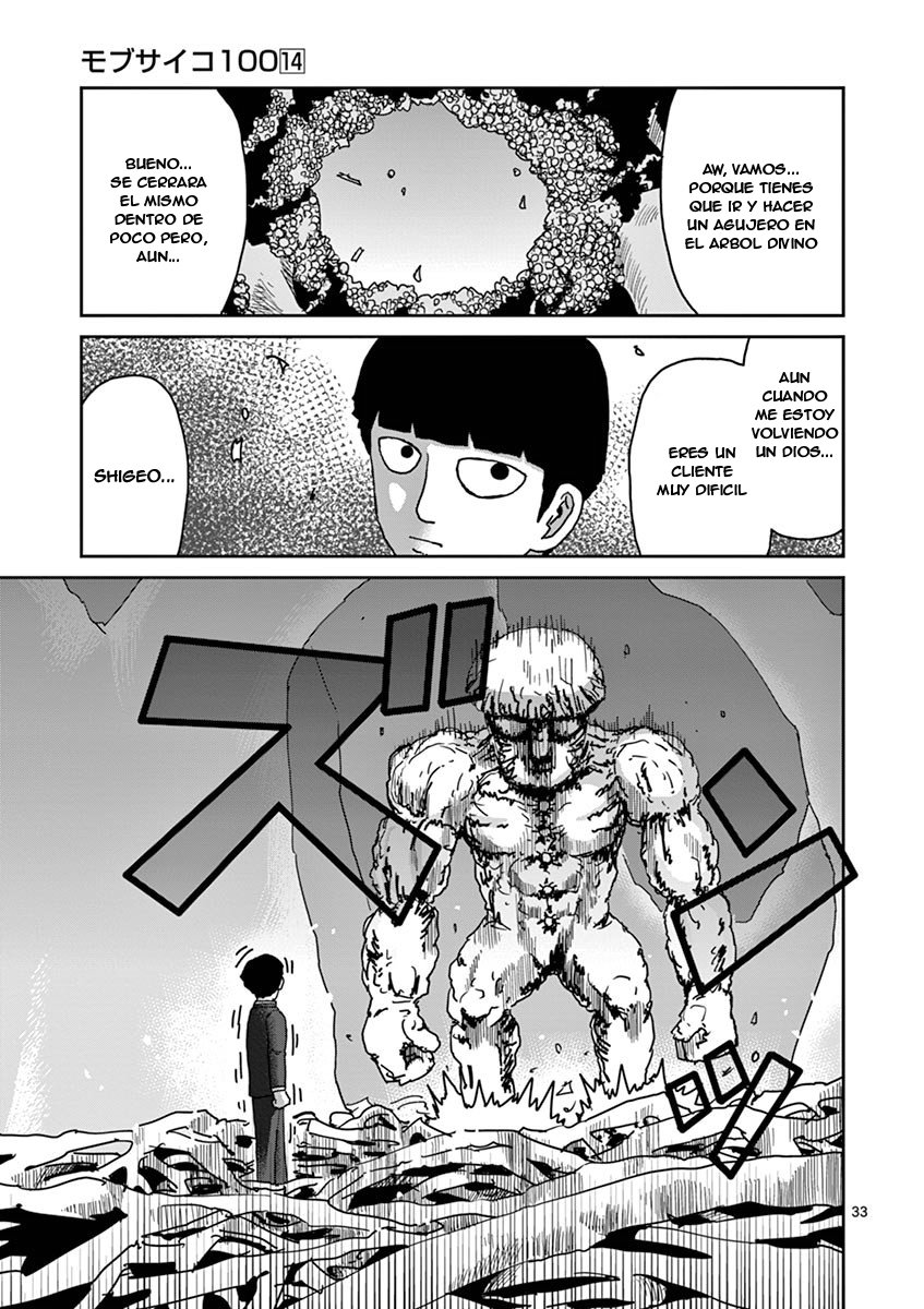 Read Mob Psycho 100 (es) Manga Online