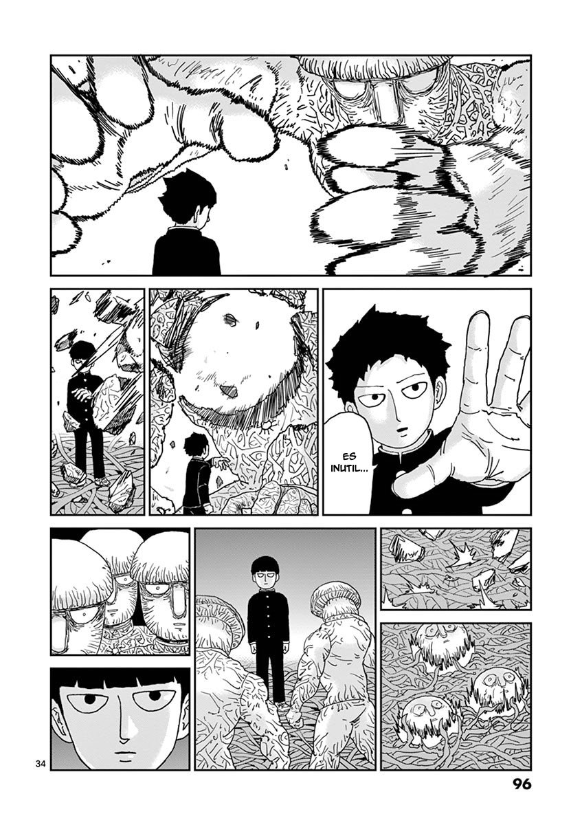 Read Mob Psycho 100 (es) Manga Online