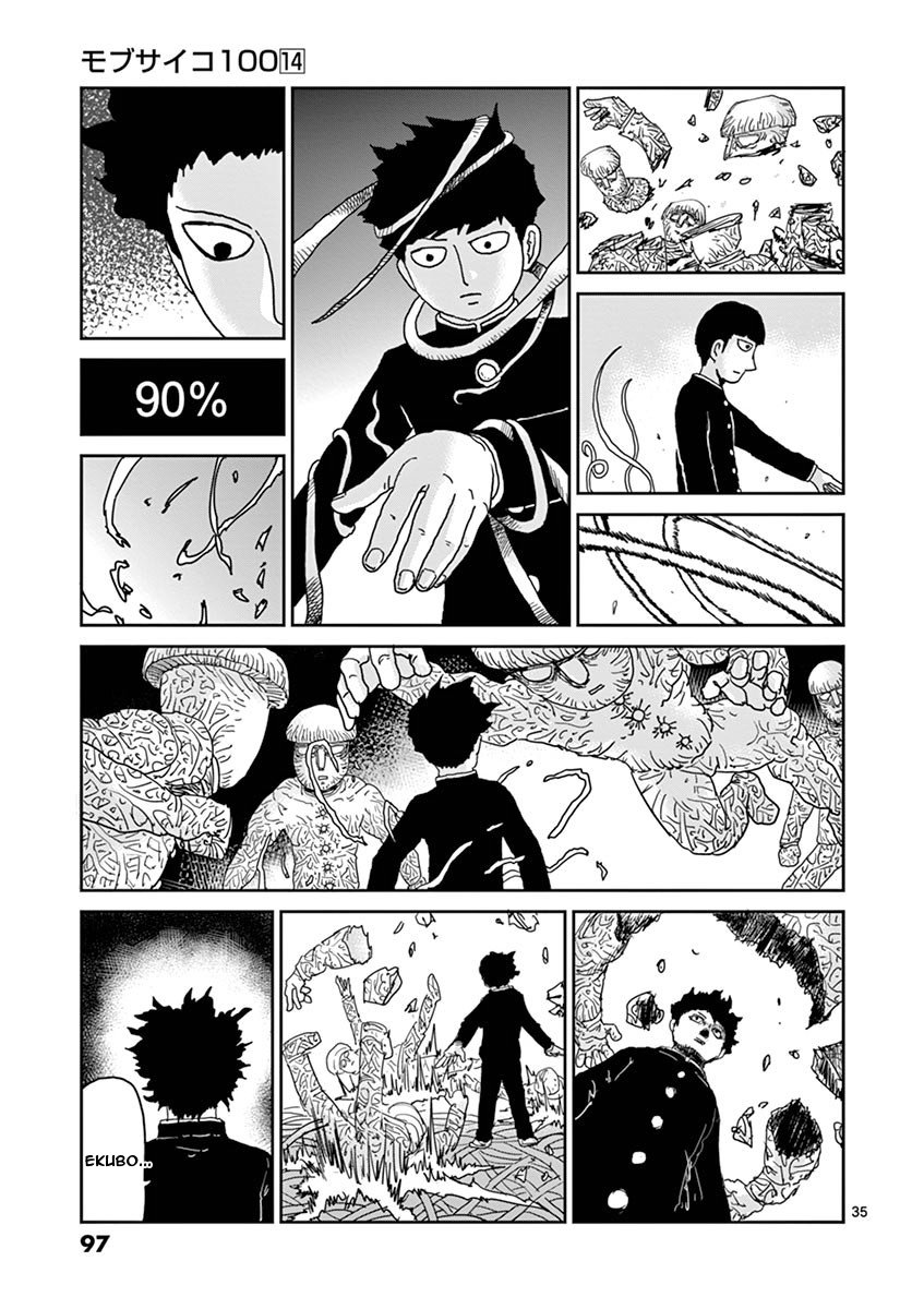 Read Mob Psycho 100 (es) Manga Online