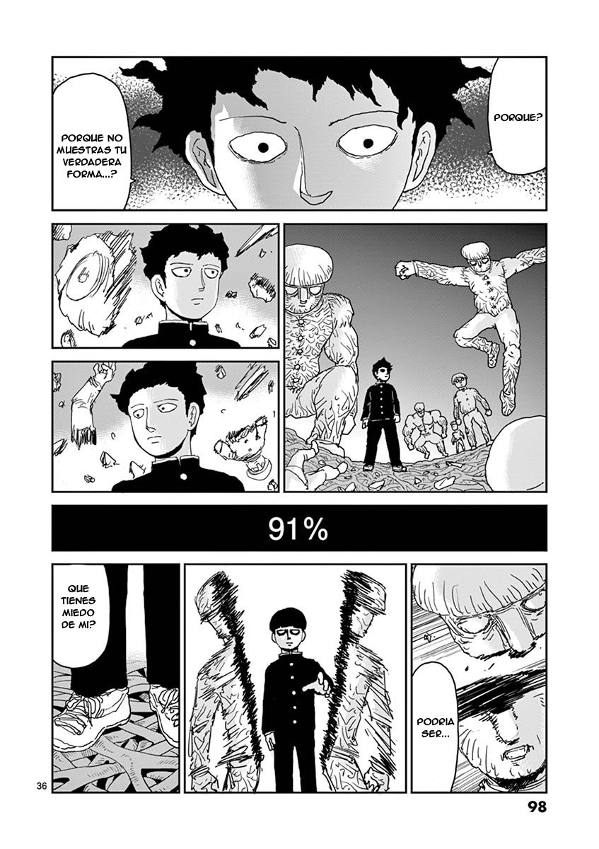 Read Mob Psycho 100 (es) Manga Online