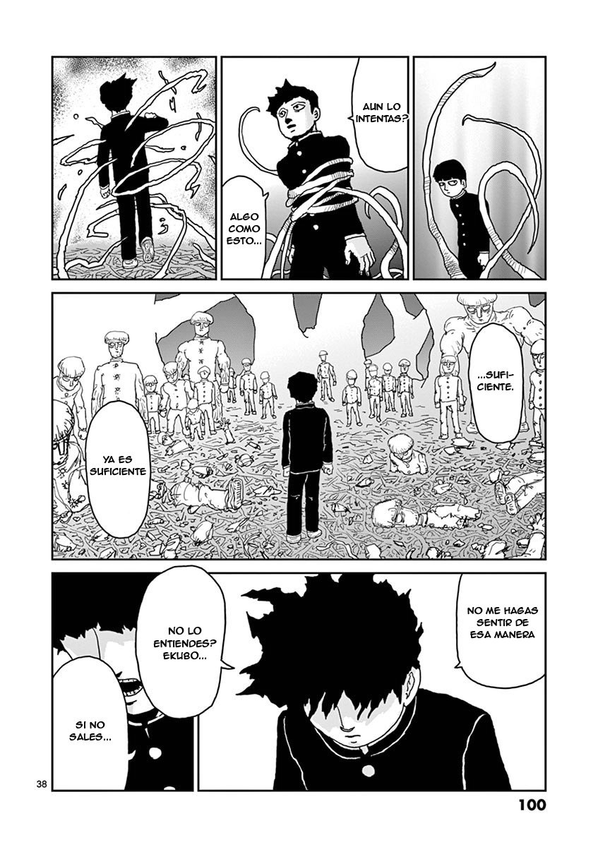 Read Mob Psycho 100 (es) Manga Online