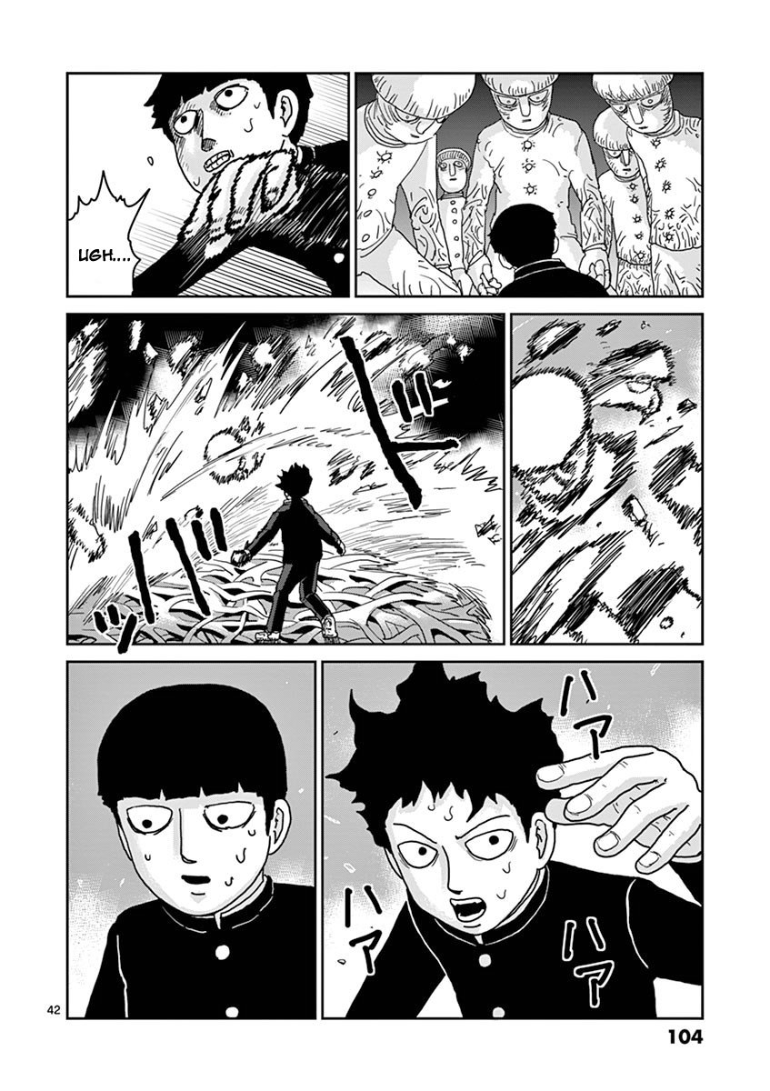 Read Mob Psycho 100 (es) Manga Online