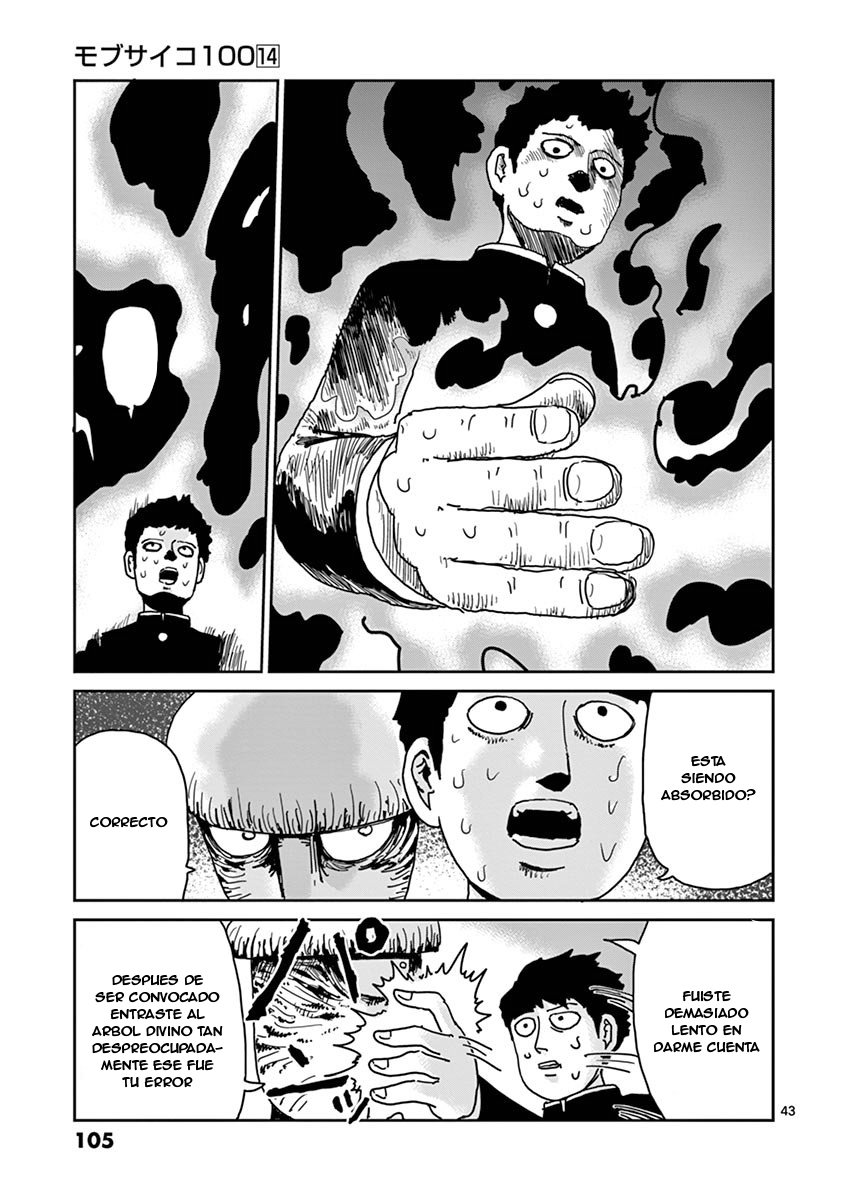Read Mob Psycho 100 (es) Manga Online
