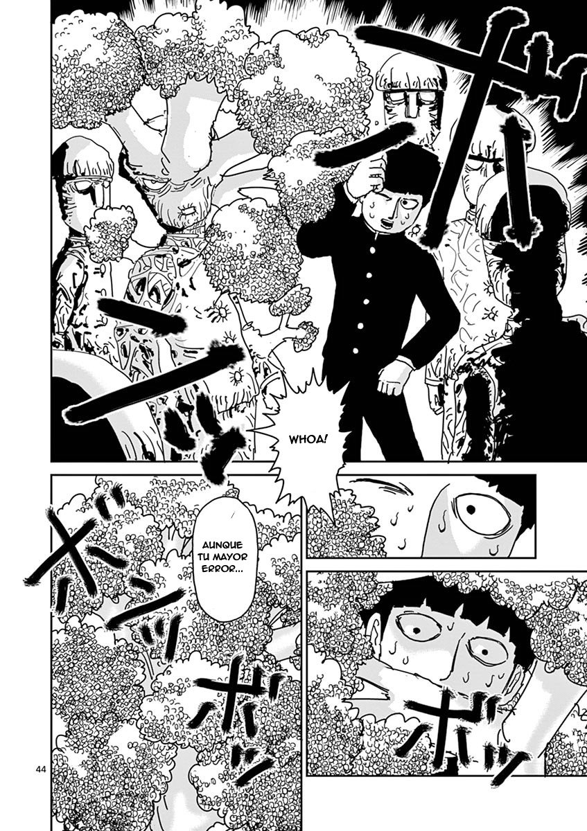 Read Mob Psycho 100 (es) Manga Online