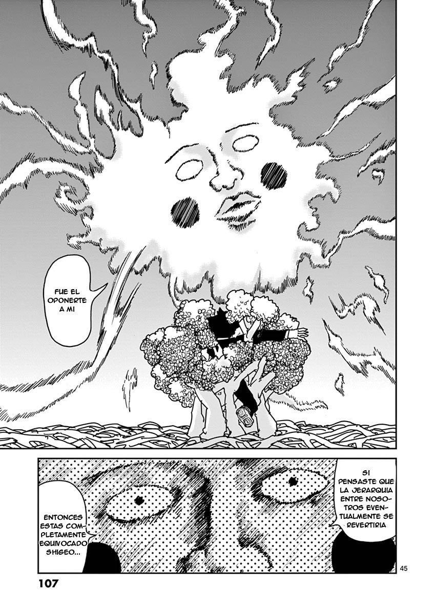 Read Mob Psycho 100 (es) Manga Online