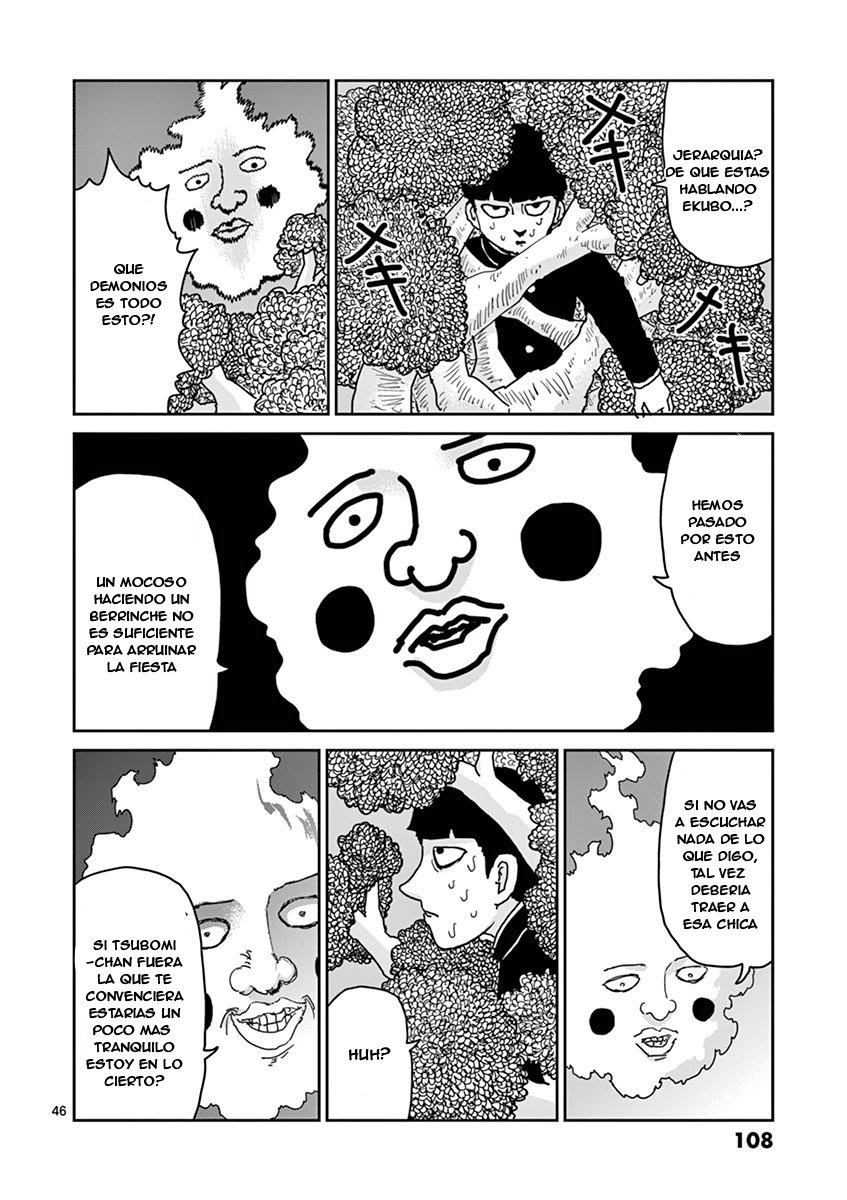 Read Mob Psycho 100 (es) Manga Online
