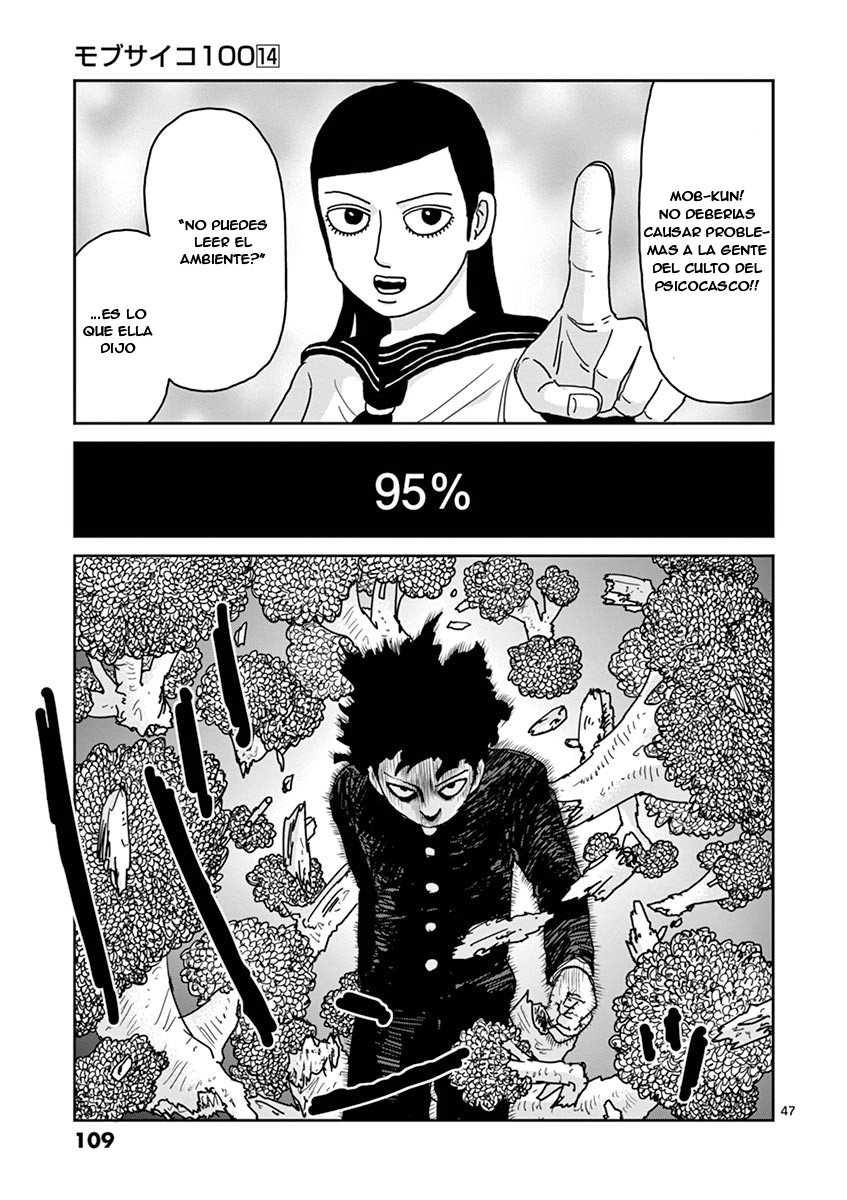 Read Mob Psycho 100 (es) Manga Online
