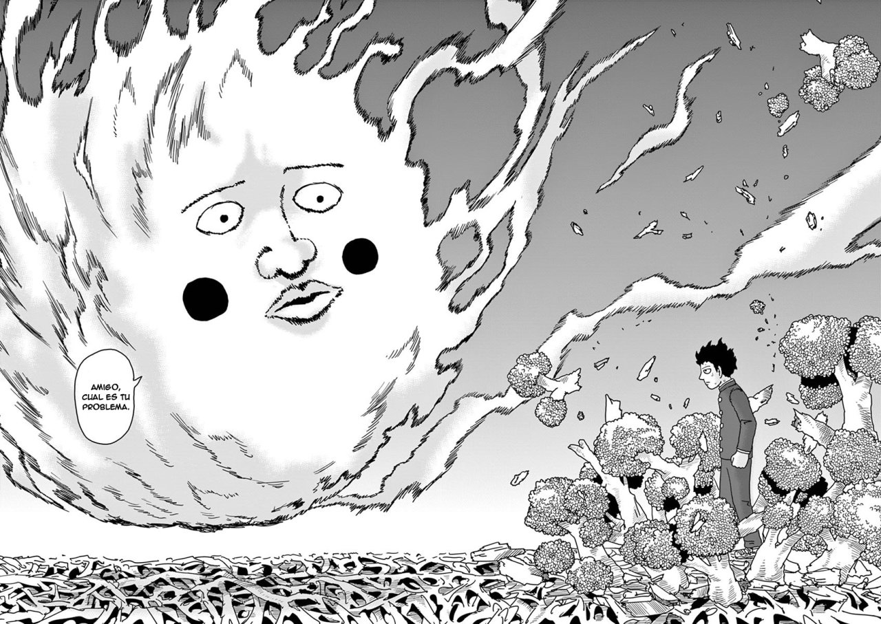 Read Mob Psycho 100 (es) Manga Online