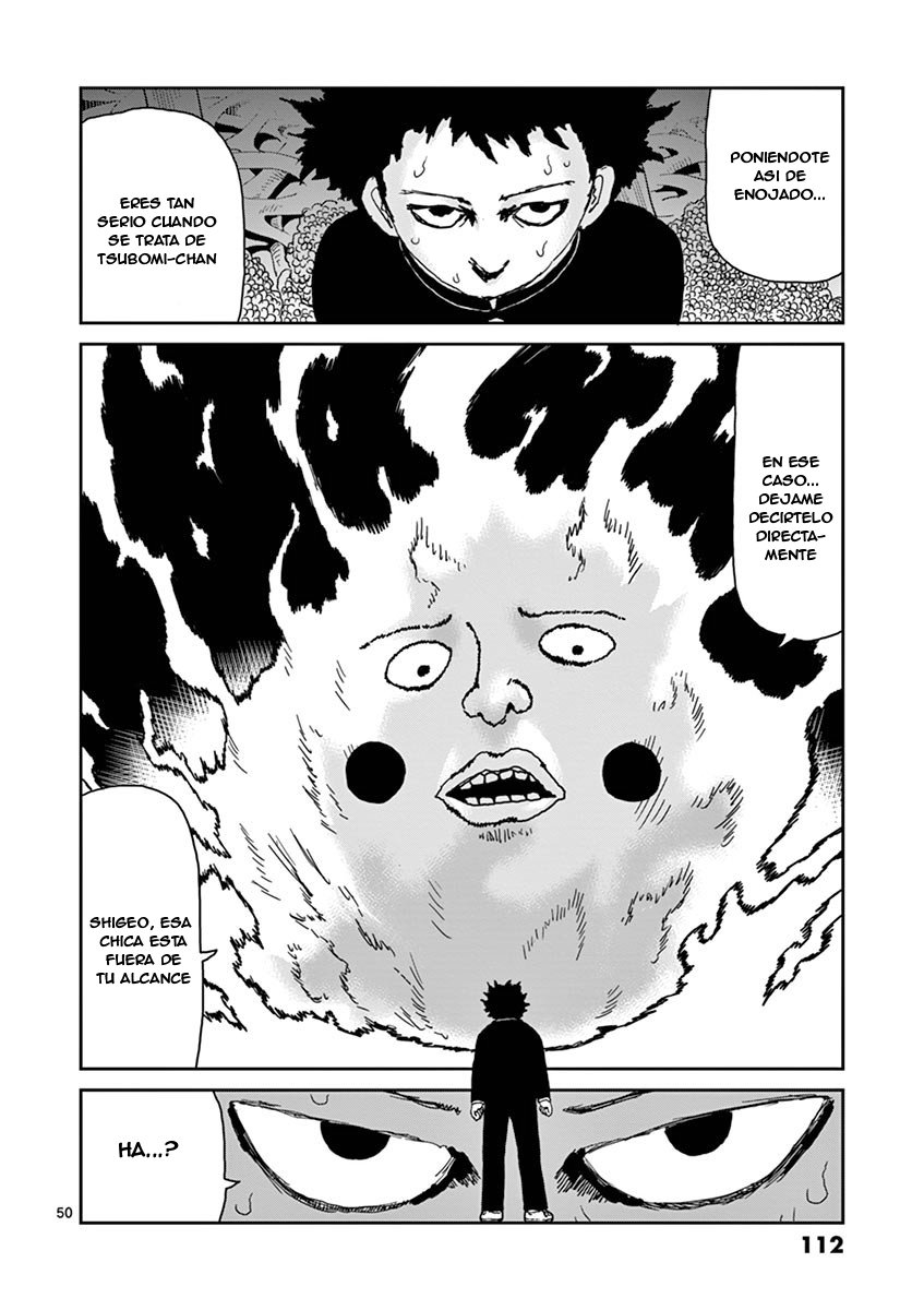 Read Mob Psycho 100 (es) Manga Online