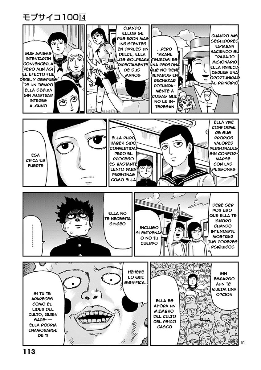 Read Mob Psycho 100 (es) Manga Online
