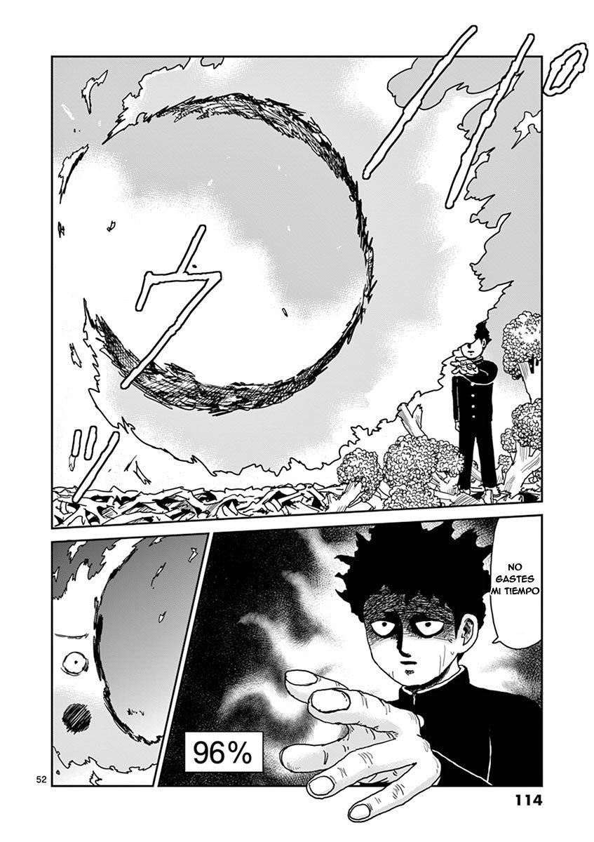 Read Mob Psycho 100 (es) Manga Online
