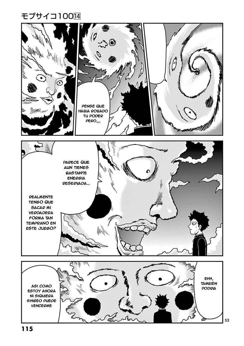 Read Mob Psycho 100 (es) Manga Online