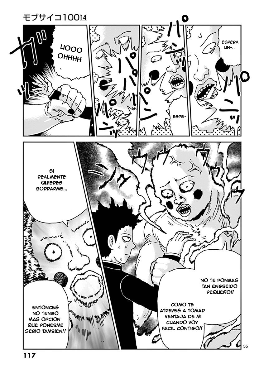 Read Mob Psycho 100 (es) Manga Online