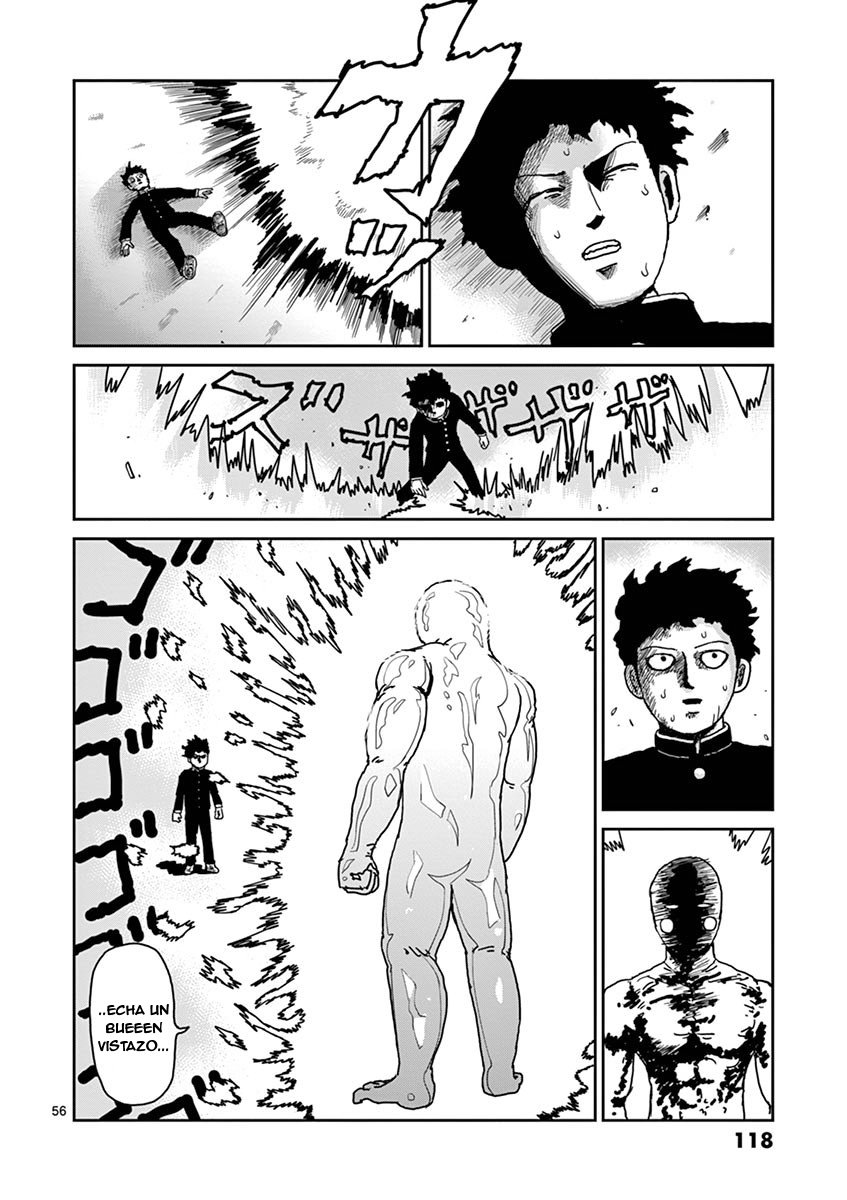 Read Mob Psycho 100 (es) Manga Online
