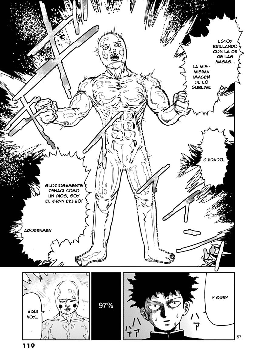 Read Mob Psycho 100 (es) Manga Online