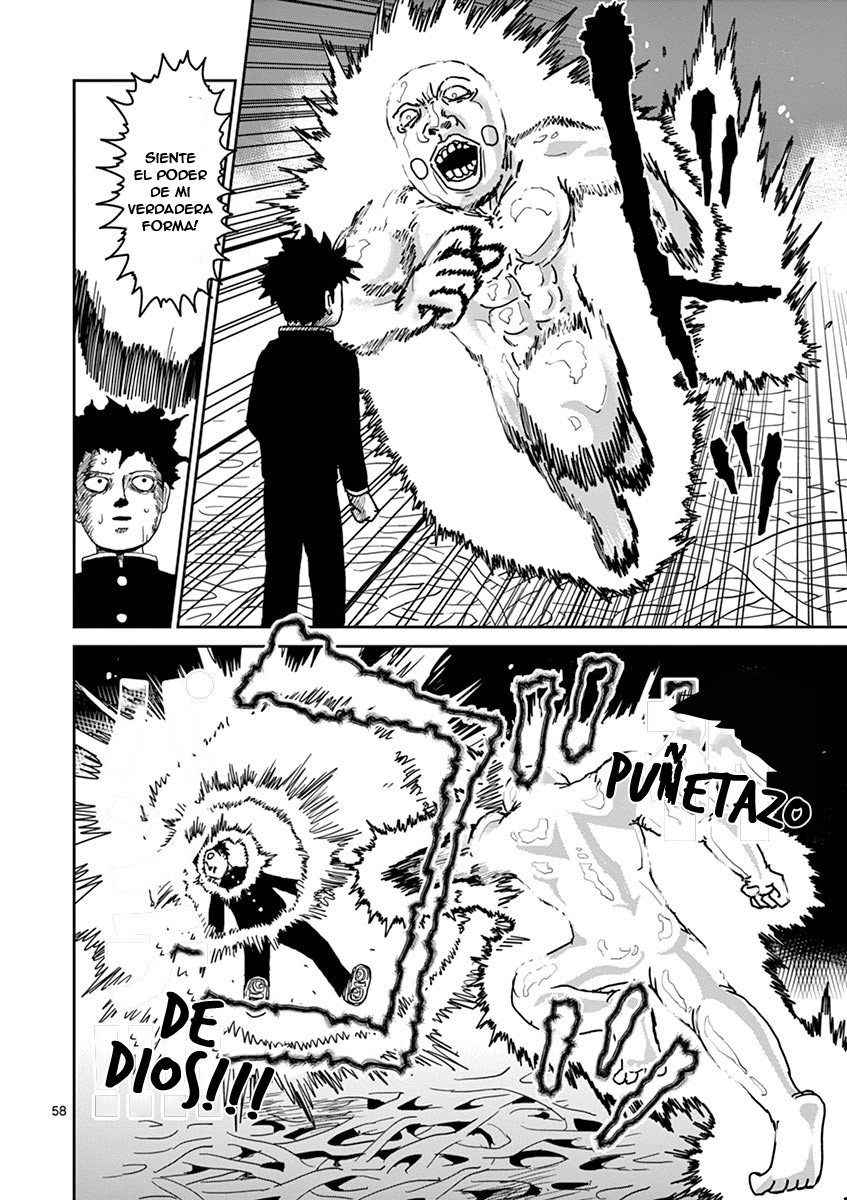 Read Mob Psycho 100 (es) Manga Online