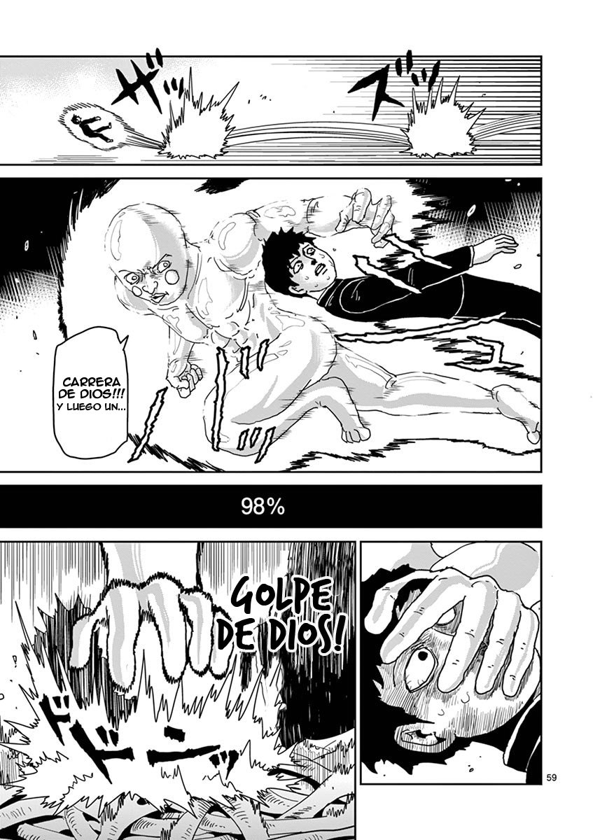 Read Mob Psycho 100 (es) Manga Online