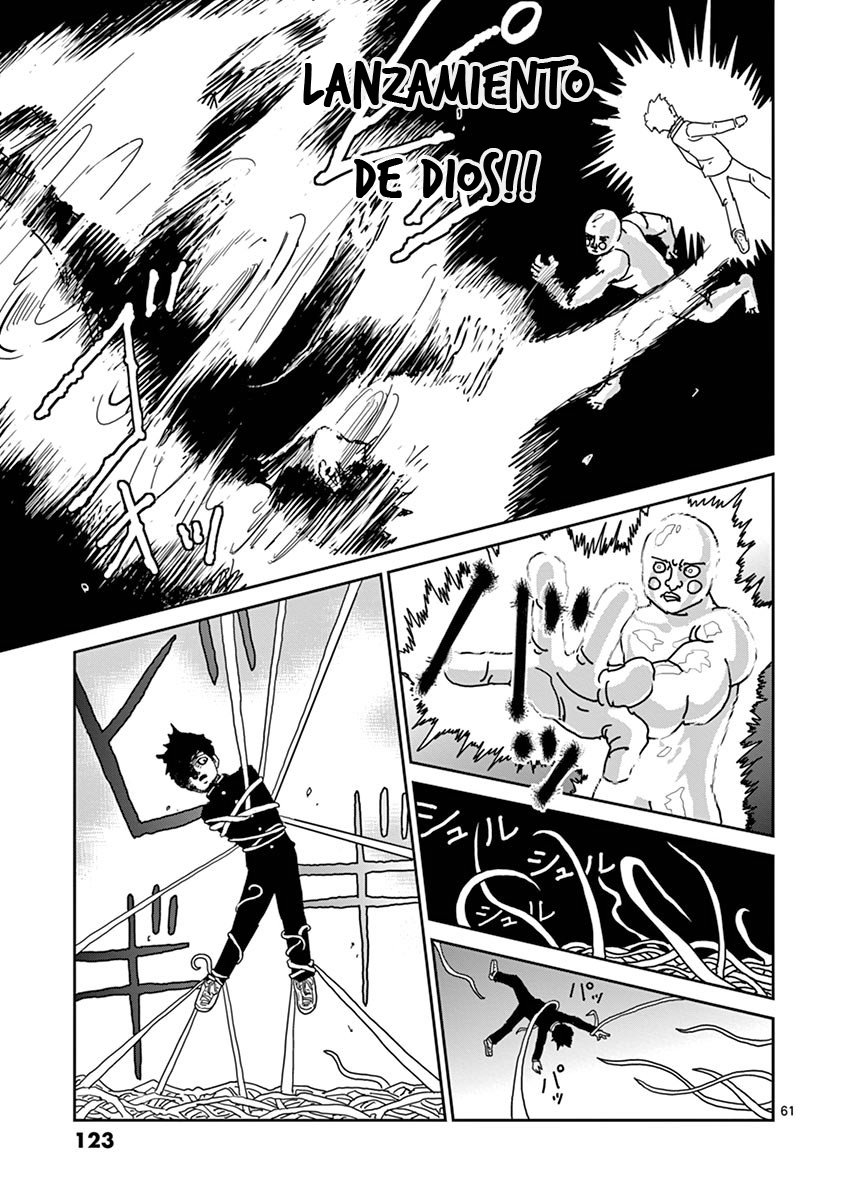 Read Mob Psycho 100 (es) Manga Online