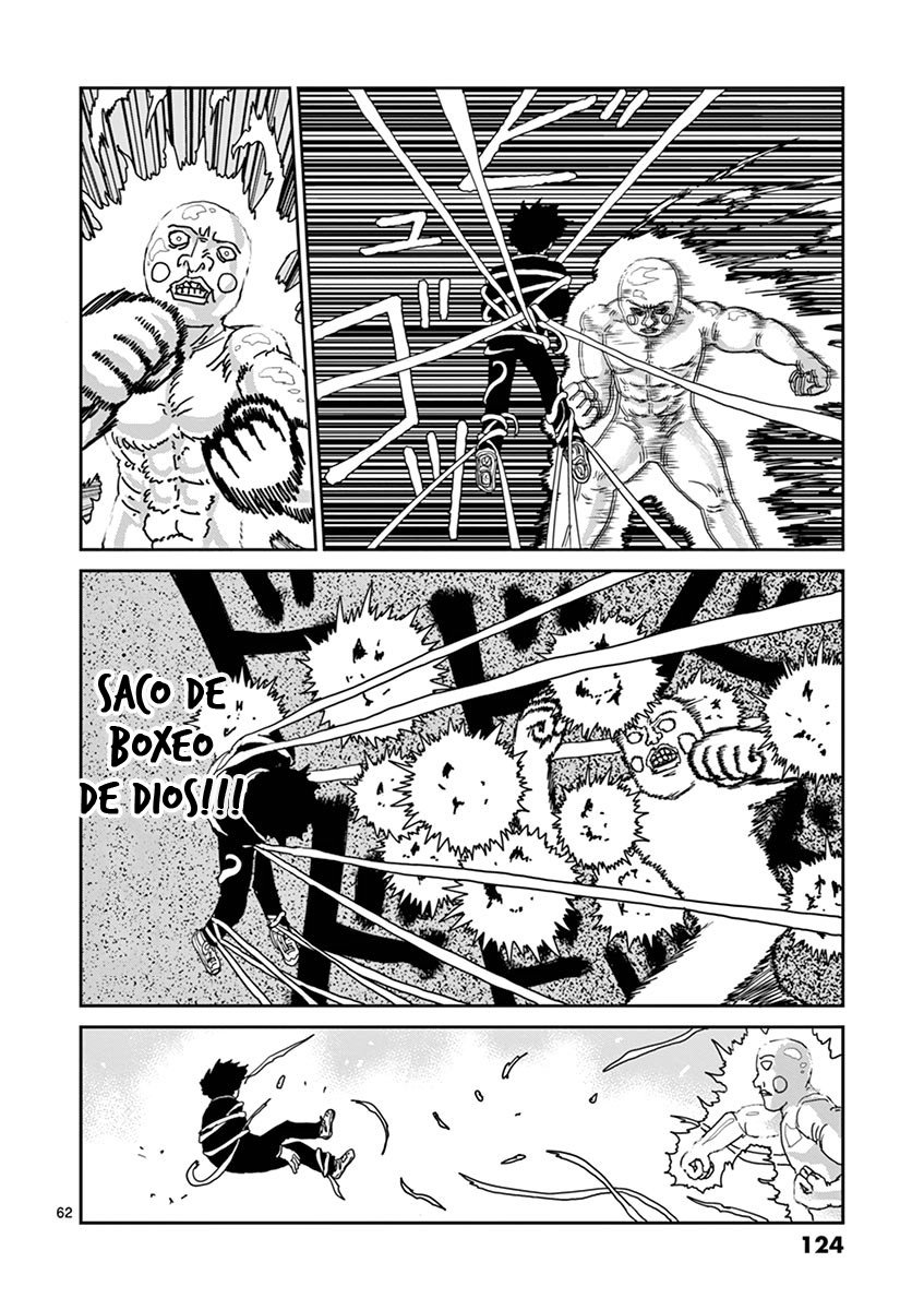 Read Mob Psycho 100 (es) Manga Online