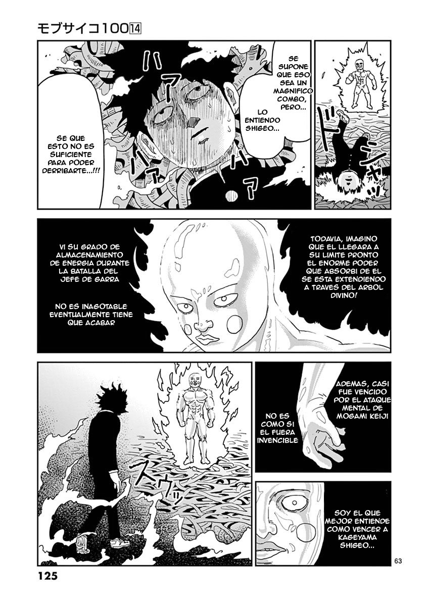 Read Mob Psycho 100 (es) Manga Online