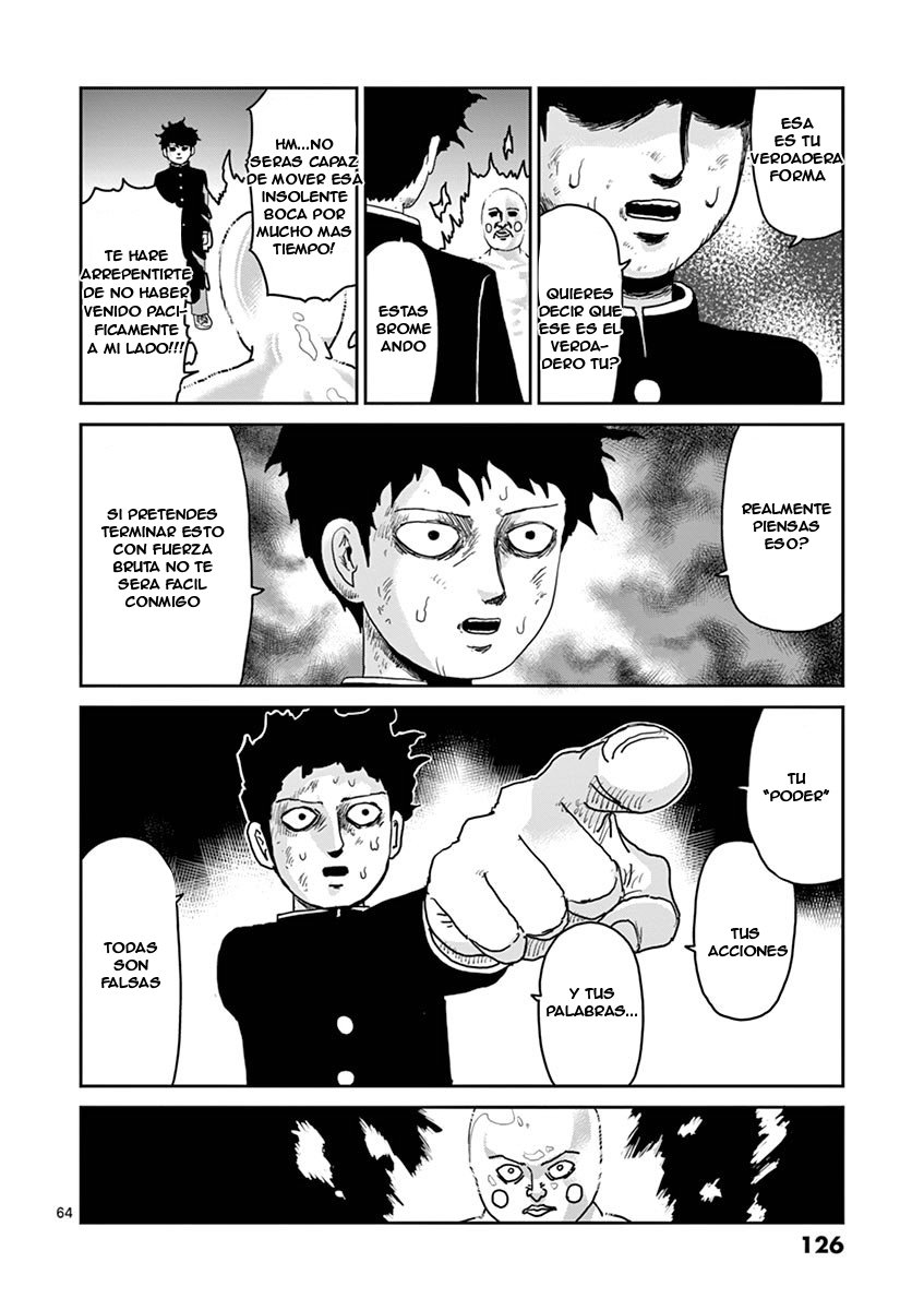 Read Mob Psycho 100 (es) Manga Online