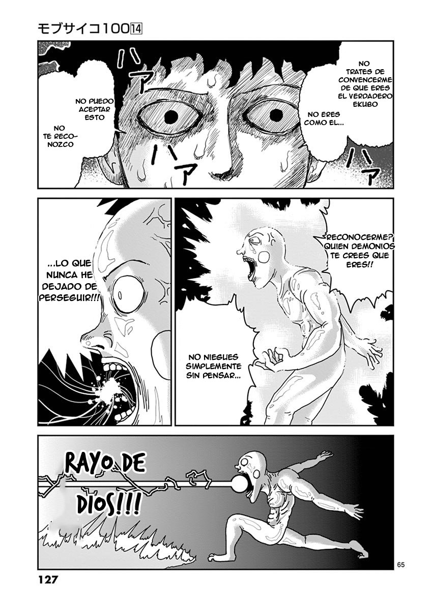 Read Mob Psycho 100 (es) Manga Online