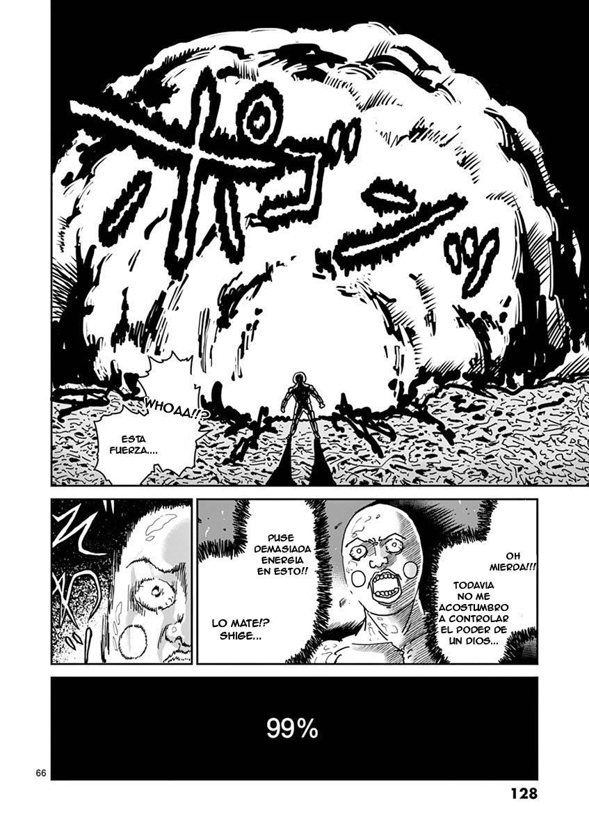 Read Mob Psycho 100 (es) Manga Online