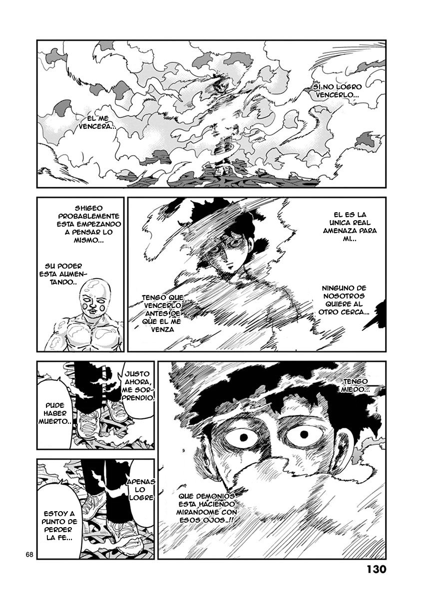 Read Mob Psycho 100 (es) Manga Online