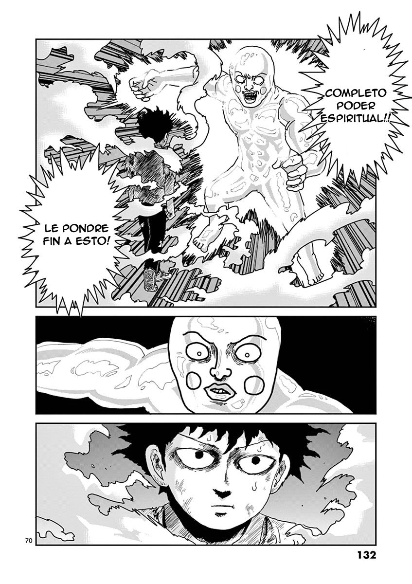 Read Mob Psycho 100 (es) Manga Online