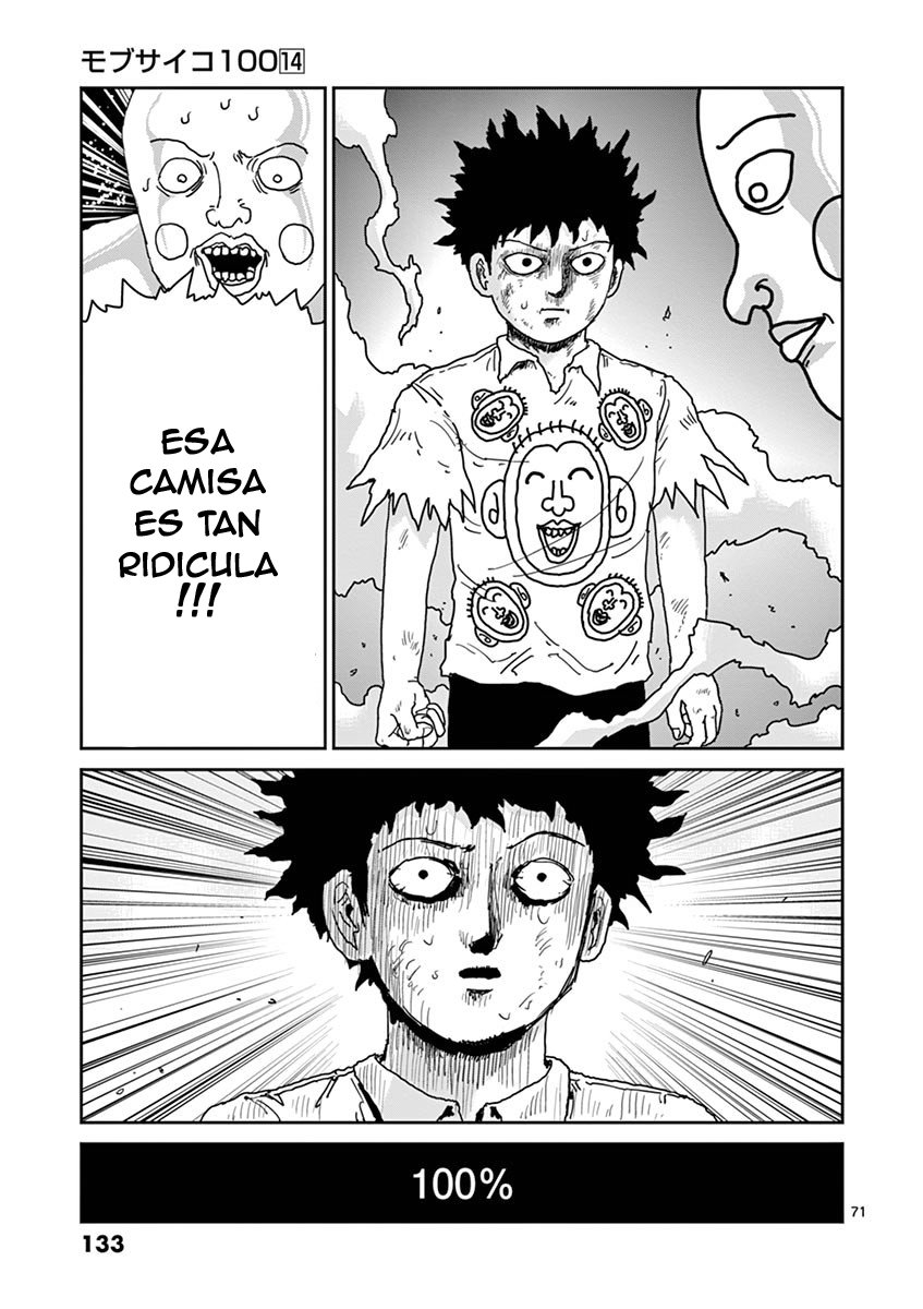 Read Mob Psycho 100 (es) Manga Online