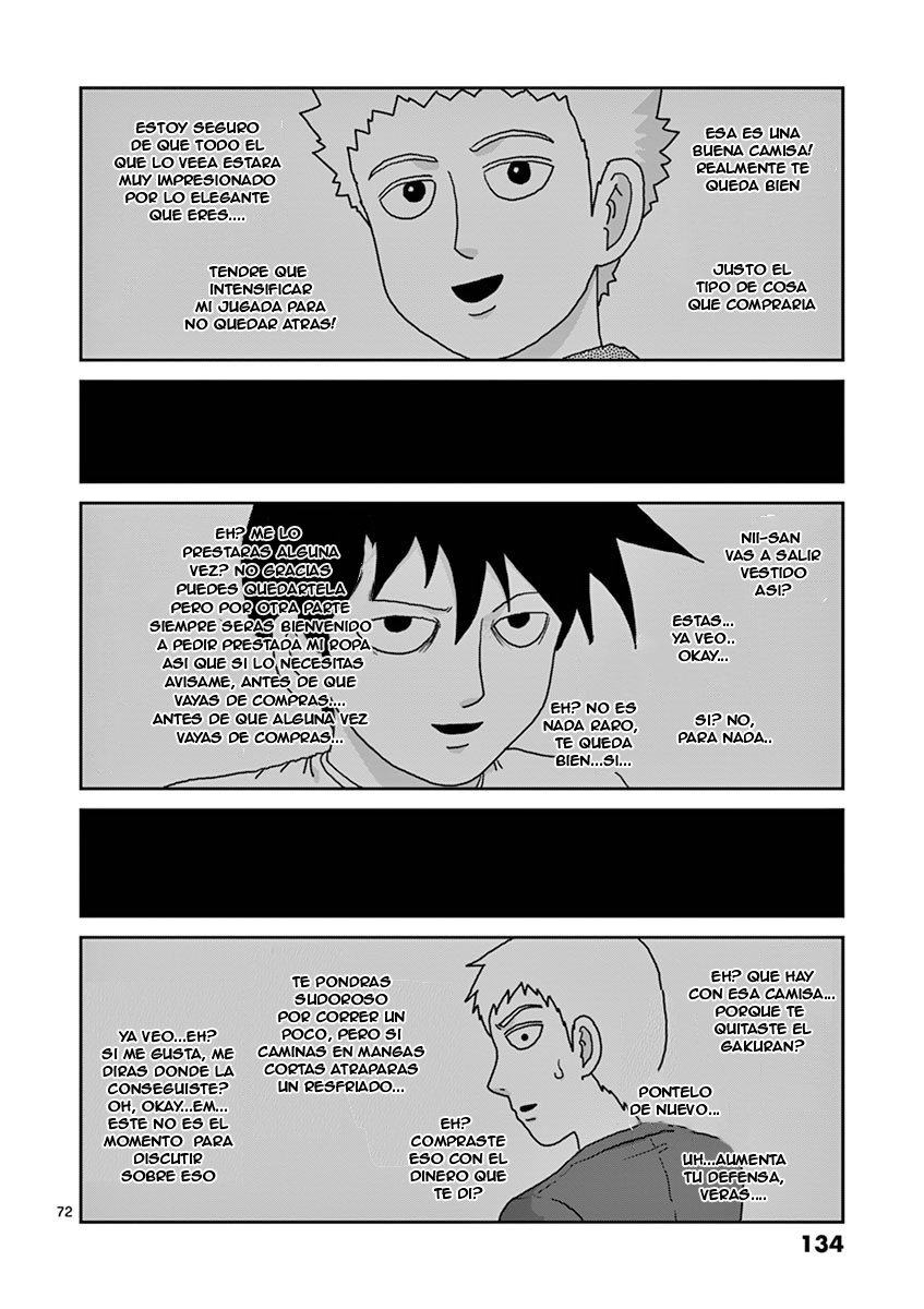 Read Mob Psycho 100 (es) Manga Online