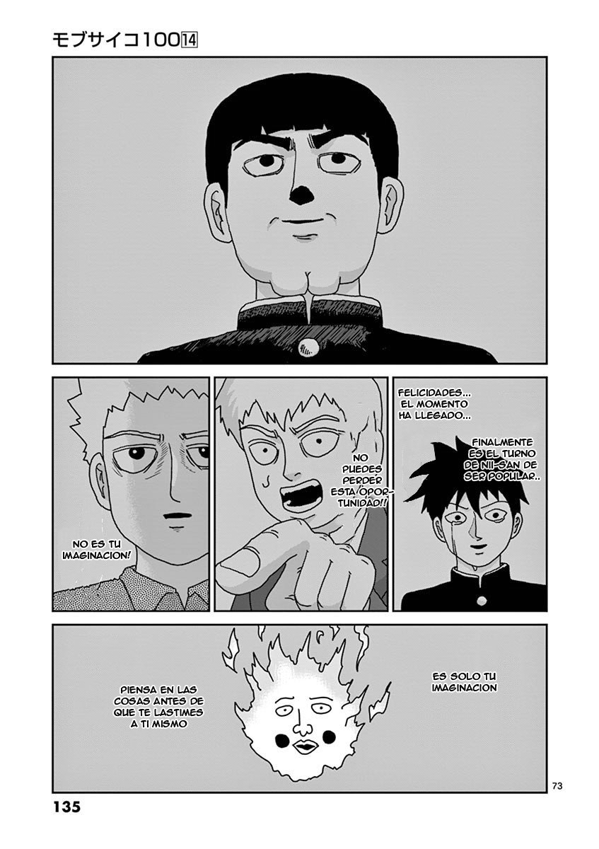 Read Mob Psycho 100 (es) Manga Online