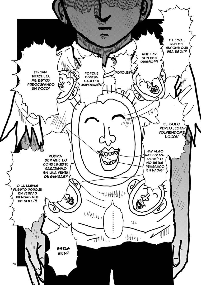 Read Mob Psycho 100 (es) Manga Online