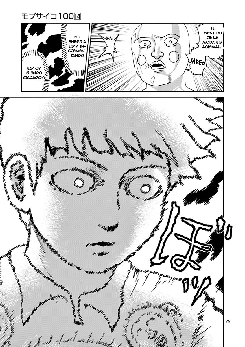 Read Mob Psycho 100 (es) Manga Online