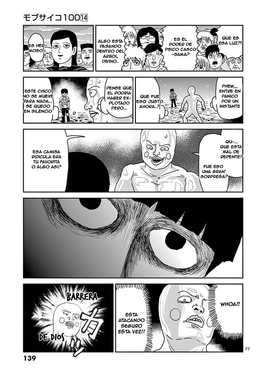 Read Mob Psycho 100 (es) Manga Online